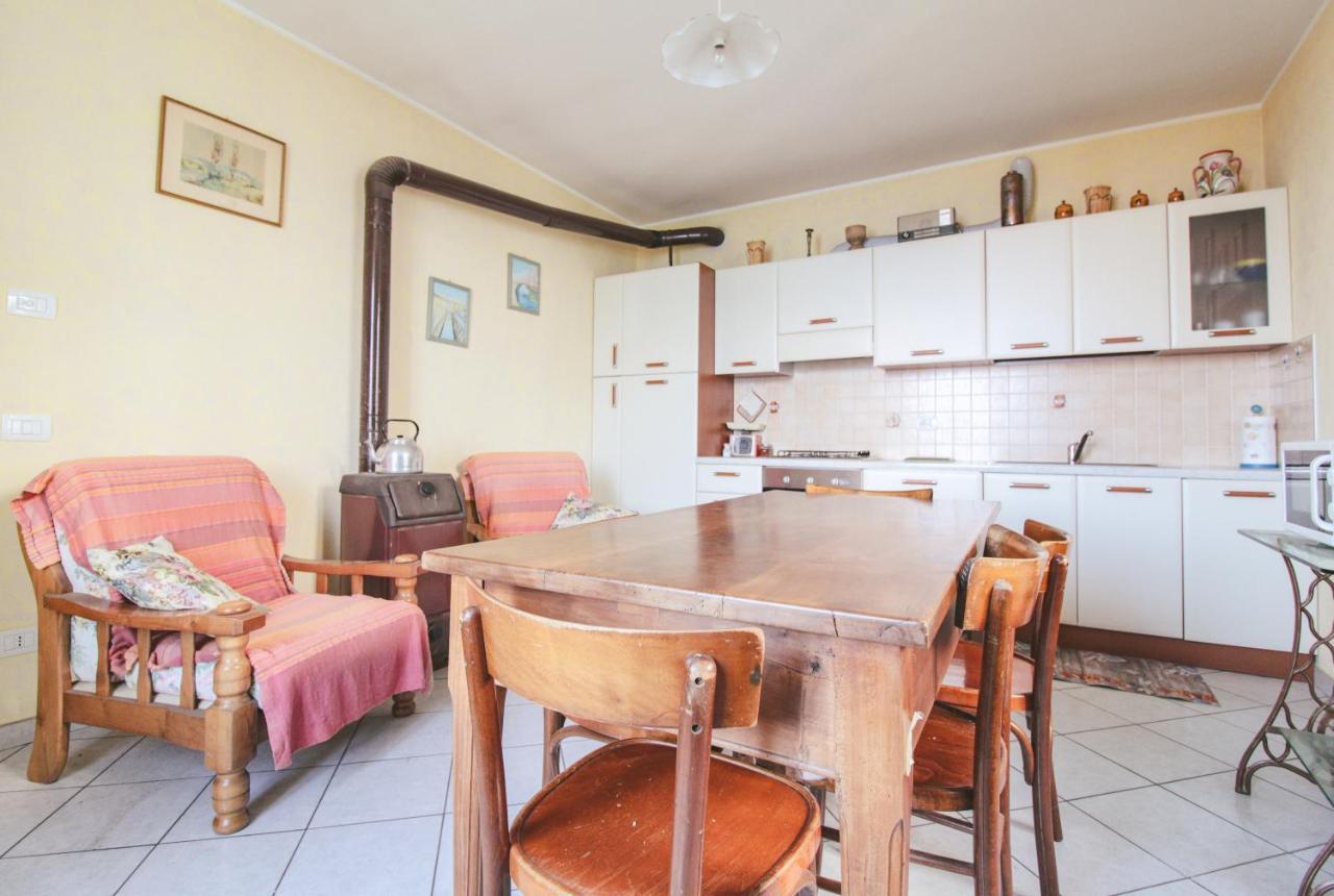 Casa Dei Tunon Villa Acquaseria Eksteriør bilde