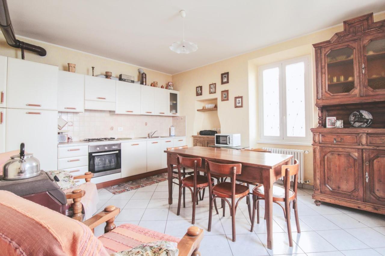 Casa Dei Tunon Villa Acquaseria Eksteriør bilde