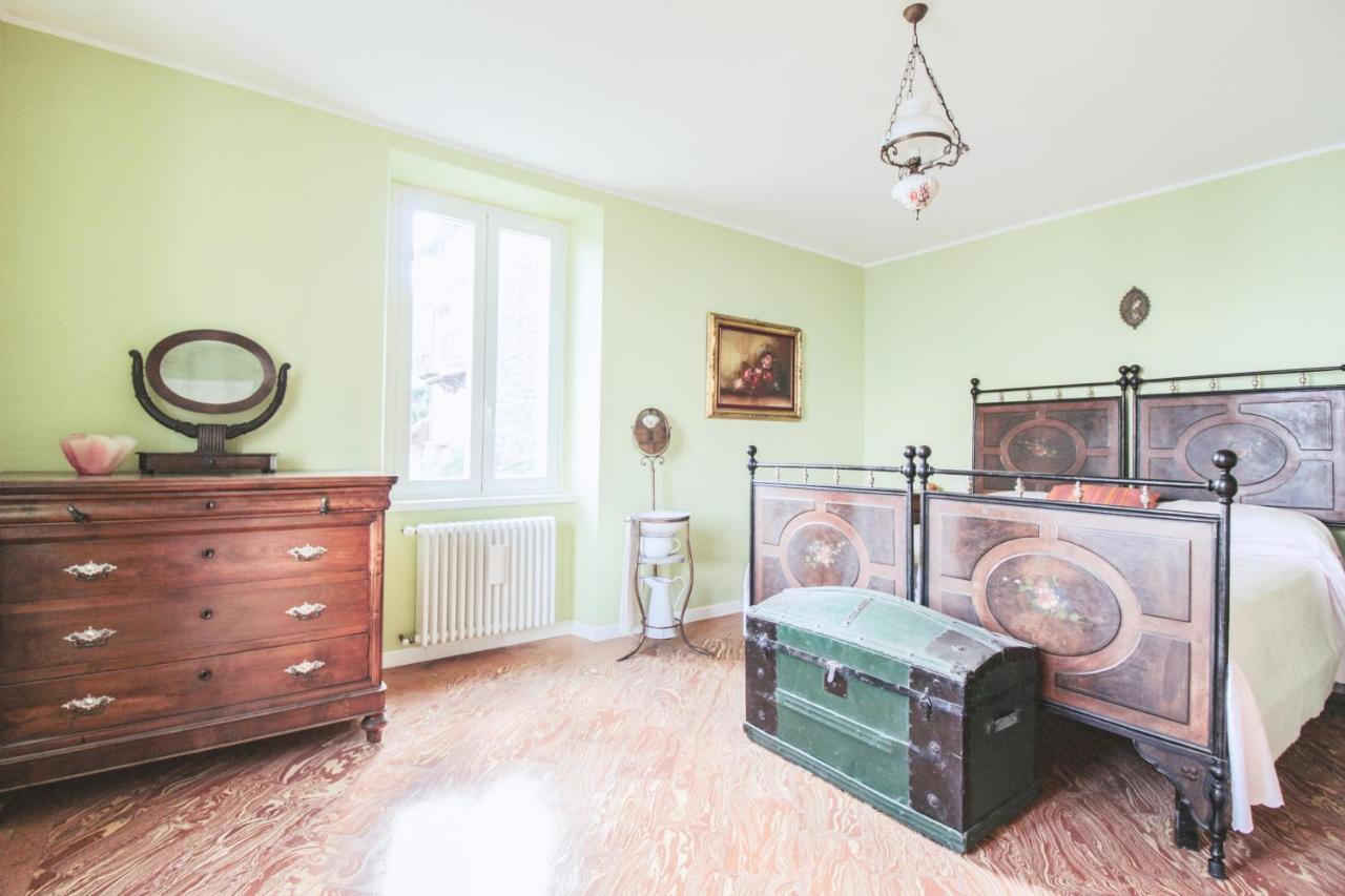 Casa Dei Tunon Villa Acquaseria Eksteriør bilde